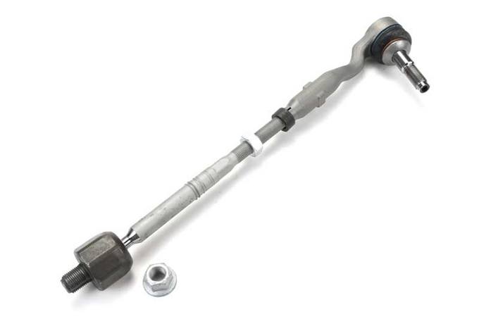 BMW Tie Rod Assembly - Front Passenger Side 32106784719 - Lemfoerder 3472801